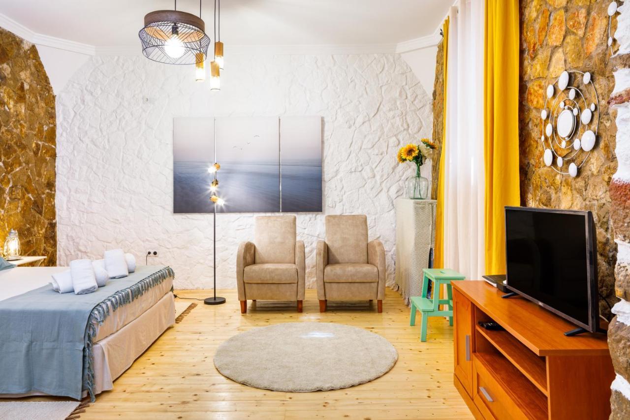 Galeria Guesthouse Tavira Luaran gambar